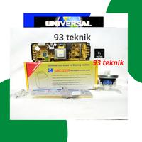 Gambar PCB MODUL MESIN CUCI UNIVERSAL . MESIN CUCI TOP LOADING dari 93Teknik undefined 2 Tokopedia