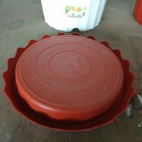 Gambar POT BUNGA TINGGI DIM 26.5 TGG 28 YOGAP 25 YPT 25 + tatakan NPT 25 dari SHOSAZ FARM STORE undefined 4 Tokopedia