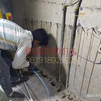 Gambar jasa waterproofing injeksi Polyurethane ( PU ) | beton bocor | retak dari jasawaterproofingmembranebakar undefined 4 Tokopedia