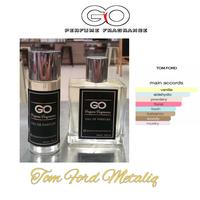 Gambar parfum wanita tahan lama TOM FORD METALLIQUE inspired - Go Perfume dari Goperfumefragrance undefined 1 Tokopedia