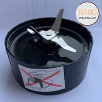 Gambar Mounting Pisau Blender Sharp Arigawa Kris Viaris Shimano Magic Bullet - Seal karet dari Nano Warehouse undefined 3 Tokopedia