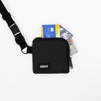 Gambar HANGING WALLET DOMPET KARTU GANTUNG LEHER WANITA RCKLS dari RCKLS RECKLESS undefined 1 Tokopedia