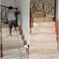 Gambar poles lantai marmer,granit dari PERMATA POLES MARMER undefined 5 Tokopedia