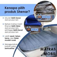 Gambar matras mobil kasur mobil angin bed traveling bludru free pompa shenar dari rdwanshop26 undefined 4 Tokopedia
