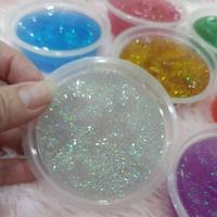 Gambar Slime glitter jelly isi 60 ml ga lengket dan enak di mainkan dari Cutez shop2024 undefined 1 Tokopedia