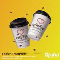 Gambar Cetak Satuan Stiker Vinyl Glossy/Doff/Transparan – Full Color, Custom Cutting, Tahan Air Label dari Graha Printing undefined 2 Tokopedia