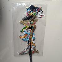 Gambar WAYANG KULIT DEWI MUSTIKA WENI dari Manunggal Jaya Art undefined 1 Tokopedia
