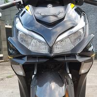 Gambar Aero Wing || Winglet New Aerox Connected 155 dari ELQY Accessories and Part Shop undefined 1 Tokopedia
