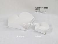 Gambar Mini Dessert Tray / Tatakan Mini Kue - Flower, 10cm dari GUILT STORE undefined 4 Tokopedia