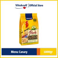 Gambar Vitakraft Menu Canary 1 kg - Makanan Burung Kenari dari Vitakraft.Indonesia undefined 1 Tokopedia