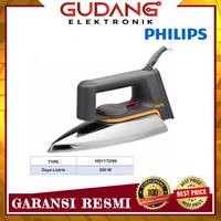 Gambar SETRIKA PHILIPS HD 1172 DRY IRON PHILPS MURAH dari GUDANG ELEKTRONIK CRB undefined 1 Tokopedia