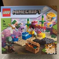 Gambar LEGO 21164 MINECRAFT Post Carriage dari AnugrahShopTokopedia undefined 1 Tokopedia