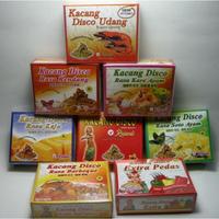 Gambar Kacang Disko Disco RAJAWALI Khas Bali 200gr dari Prema Rasa Bali undefined 1 Tokopedia