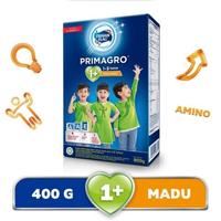 Gambar Frisian Flag 123 Jelajah Susu Bubuk Vanila madu coklat 400G - madu dari rostinishop undefined 2 Tokopedia