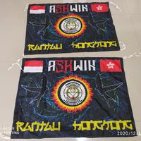 Gambar Cetak Bendera Flag Custom Murah - 200cm x 300cm dari GALERI PRINTING CARUBAN undefined 3 Tokopedia