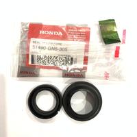 Gambar SIL SEAL SHOCK SOK DEPAN BEAT VARIO SPACY SCOOPY 51490-GN5 SET TUTUP dari Lestari Motor 2 undefined 3 Tokopedia