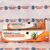 Gambar VOLTAREN EMULGEL 20gram / krim pereda nyeri otot dari alkes jaya medika undefined 1 Tokopedia