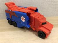 Gambar Transformers Robots in Disguise 1-step Changer Optimus Prime dari Smiling Friends undefined 2 Tokopedia