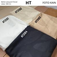 Gambar Sprei Kingkoil Tencel, 100x200 Motif Cold, Jacquard Tencel/ Sutra dari Sprei Pusaka undefined 3 Tokopedia