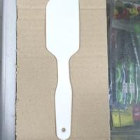 Gambar Spatula KUE pengaduk kue lentur - Warna dari RING COLLECTION undefined 2 Tokopedia
