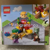 Gambar LEGO 21164 MINECRAFT Post Carriage dari AnugrahShopTokopedia undefined 2 Tokopedia