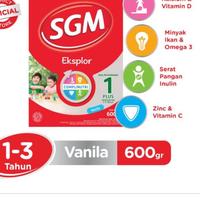 Gambar SGM 1+Madu/Vanila 600gram dari argaaa123 undefined 1 Tokopedia