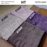 Gambar Sprei Kingkoil Tencel, 100x200 Motif Cold, Jacquard Tencel/ Sutra dari Sprei Pusaka undefined 5 Tokopedia