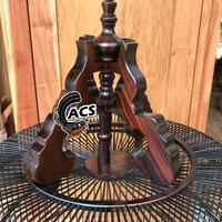 Gambar SANGKAR ANIS WAMBI KAYU SONOKELING dari Adam Custom Project undefined 3 Tokopedia