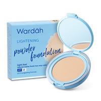 Gambar WARDAH LIGHTENING Powder Foundation & Refill 12g - 4Natural, Powder F Refill dari Emencosmetic undefined 1 Tokopedia