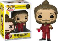 Gambar Funko POP! Rocks - Post Malone - Post Malone #111 dari POPCionardes Funko undefined 2 Tokopedia