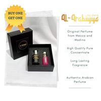 Gambar Minyak Wangi Gaharu Cambodia 6ml asli Parfum Arab dari House of Dans undefined 3 Tokopedia