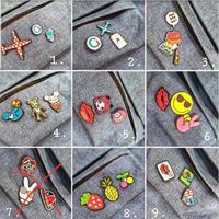 Gambar Bros Pin Karakter Kartun Baju Tas dari Xuping Jewelry Indonesia undefined 1 Tokopedia