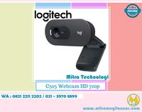 Gambar Logitech C505 Webcam HD 720p Long Range Mic ORIGINAL dari Mitra Technologi undefined 1 Tokopedia