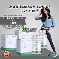 Gambar TIENS PENINGGI BADAN 30 HARI 3 KALSIUM NHCP 2 ZINC , HARGA DISTRIBUTOR dari Grosir Tiens undefined 1 Tokopedia