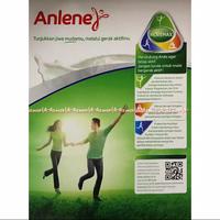 Gambar Anlene Actifit 250gr / Susu Bubuk Anline Untuk Usia 50 Thn Kebawah - Coklat dari arelashop94 undefined 3 Tokopedia