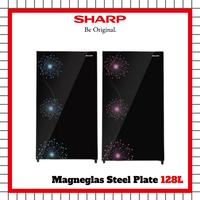 Gambar SHARP KULKAS SJ-X167MG dari Sinar Jaya Elektronik Tegal undefined 1 Tokopedia