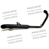 Gambar knalpot benelli patagonian eagle 250 efi dari PREDATOR Offical undefined 5 Tokopedia