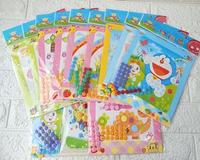 Gambar DIY BUTTON PAINTING - Mainan Montessori Edukasi Anak Menempel Kancing dari Stevannietoys undefined 2 Tokopedia