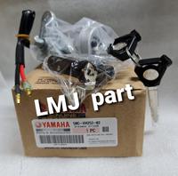 Gambar kunci kontak assy jupiter mx 135 new njmx YGP 50C-XH252-02 dari LMJ MOTOR PARTS undefined 1 Tokopedia