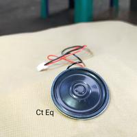 Gambar Speaker 4 Ohm 3 Watt diameter 40 Mm tebal 5 Mm ada kabelnya dari Ct Eq 1 undefined 2 Tokopedia