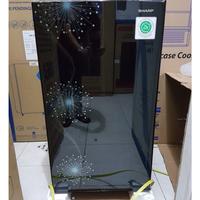 Gambar SHARP KULKAS SJ-X167MG dari Sinar Jaya Elektronik Tegal undefined 3 Tokopedia