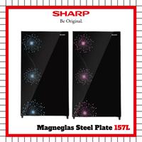 Gambar lemari es sharp 187MG dari Sinar Jaya Elektronik Tegal undefined 1 Tokopedia