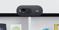 Gambar Logitech C505 Webcam HD 720p Long Range Mic ORIGINAL dari Mitra Technologi undefined 2 Tokopedia