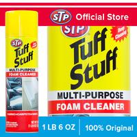 Gambar STP [BUNDLE] Foam Cleaner Tuff Stuff x2 + Armor All Drying Towel Kain dari STP undefined 2 Tokopedia
