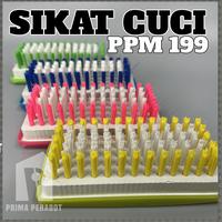 Gambar Sikat Cuci Serbaguna Sikat Plastik PPM 199 dari Prima Perabot undefined 1 Tokopedia