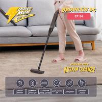 Gambar Zuuper Mum Dust Buster Cordless Stick Vacuum Cleaner (Brushless) ZP04 dari Panintihub undefined 1 Tokopedia