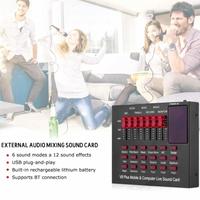 Gambar MIXER SOUNDCARD V8 PLUS ORIGINAL dari DUNIA BELANJA JKT undefined 1 Tokopedia