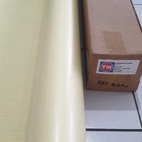 Gambar Laminasi Dingin 100 gsm 36" ( 91 cm x 46 m ) Matte / Glossy - Glossy, 46 meter dari Top Media undefined 1 Tokopedia