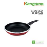 Gambar FRYPAN ALUMINIUM / PENGGORENGAN / WAJAN / ALAT MASAK MURAH KG-173S dari Home Electro undefined 2 Tokopedia