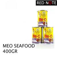 Gambar Makanan Kucing MEO 400gr Seafood dari RED NOTE undefined 1 Tokopedia